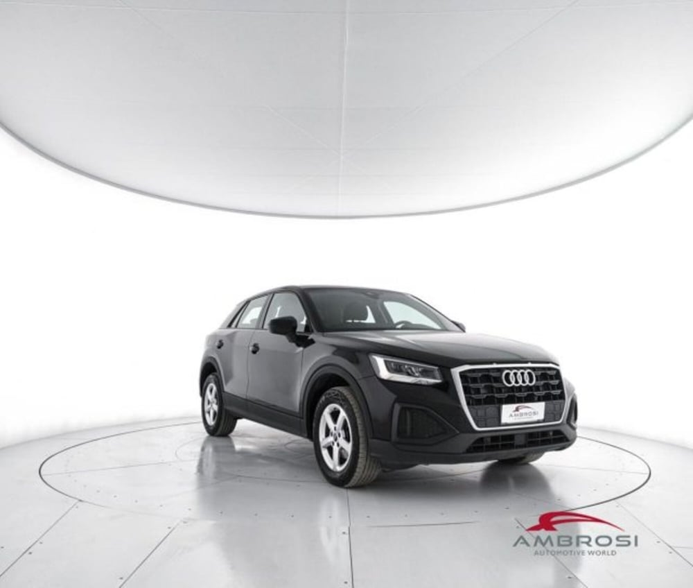 Audi Q2 usata a Perugia (2)