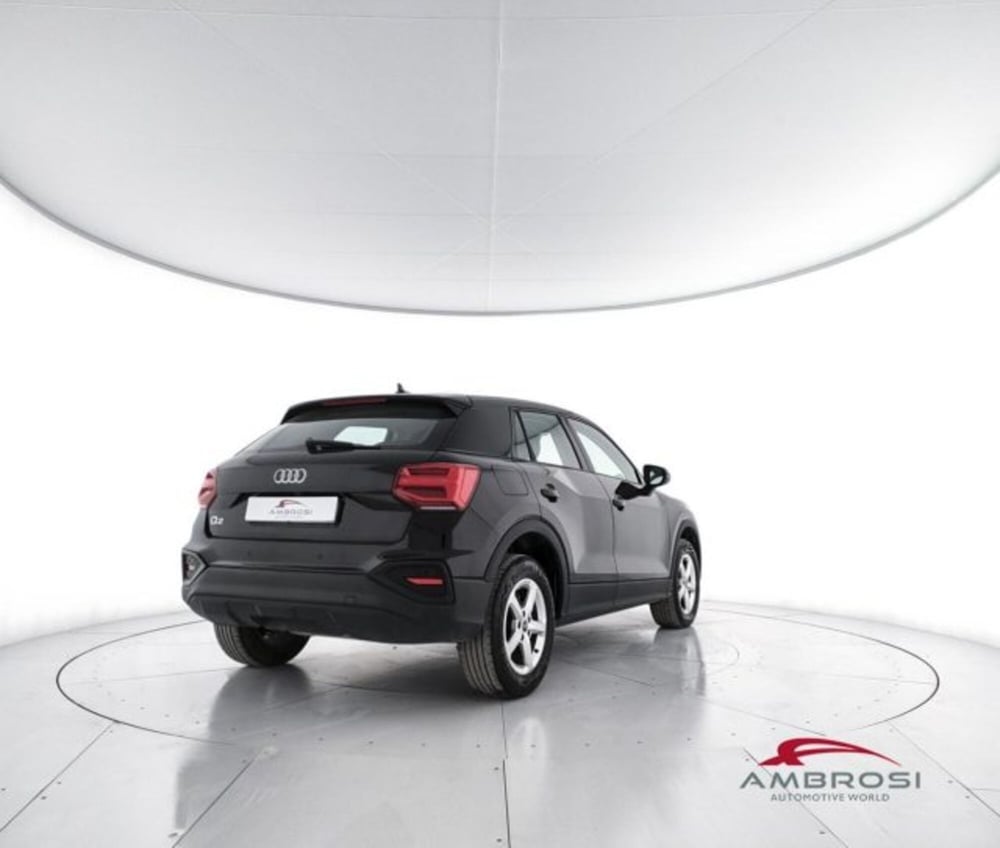 Audi Q2 usata a Perugia (3)
