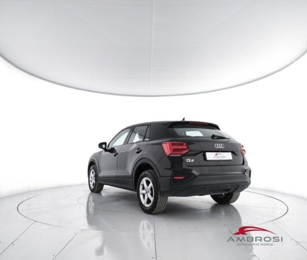 Audi Q2 usata a Perugia (4)