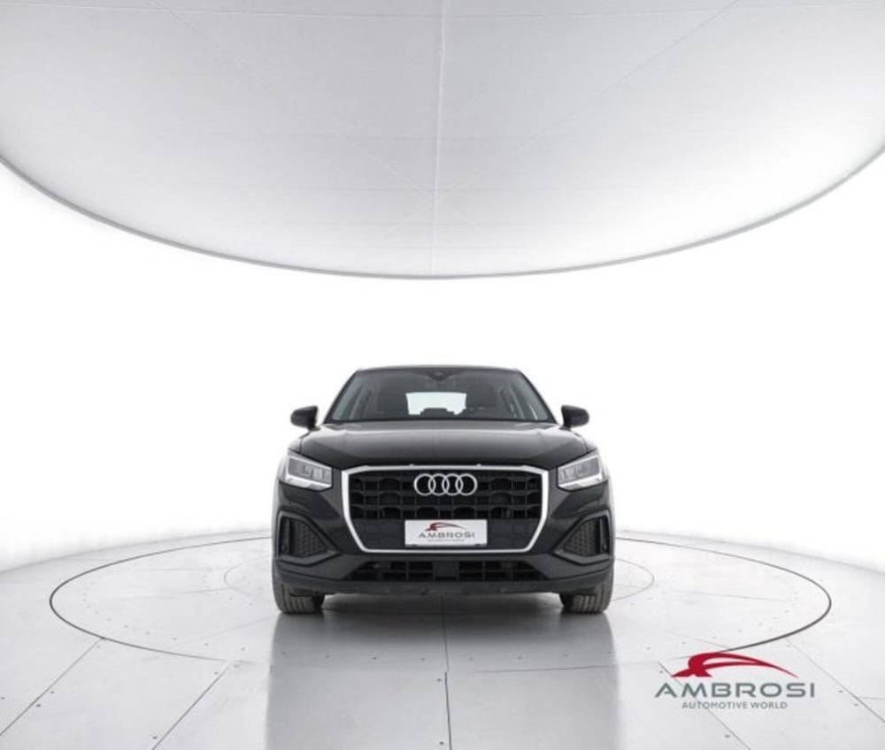 Audi Q2 usata a Perugia (5)