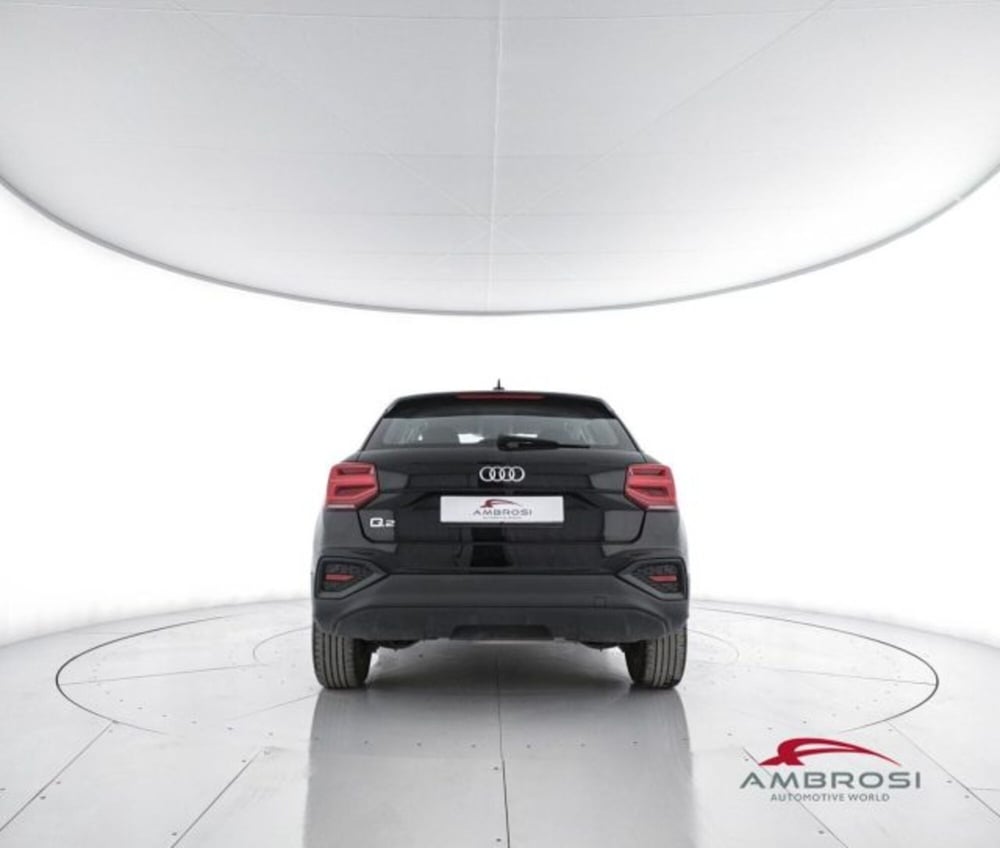 Audi Q2 usata a Perugia (6)