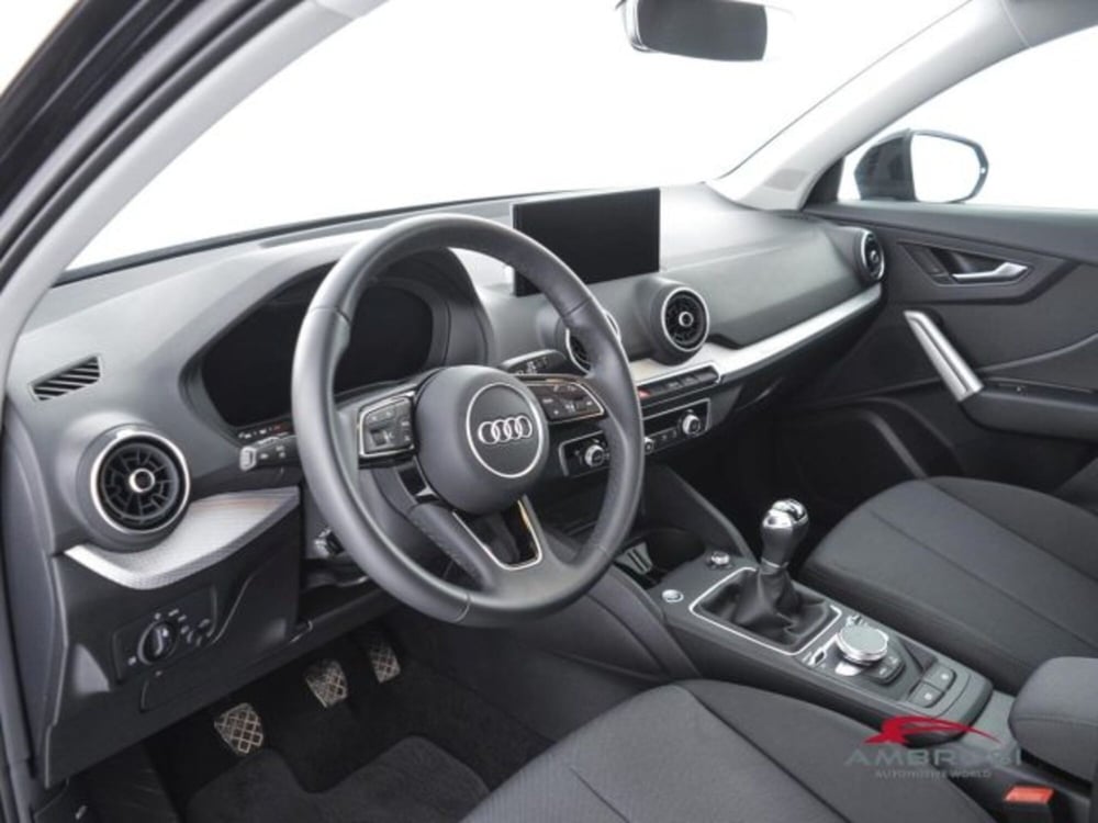 Audi Q2 usata a Perugia (8)
