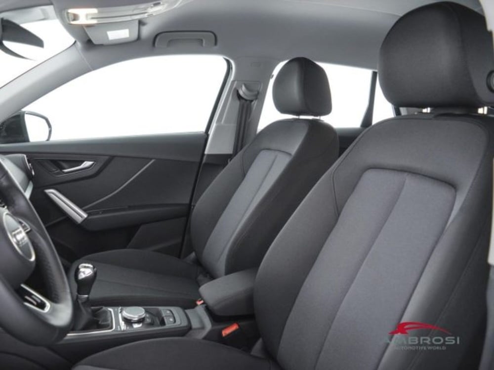 Audi Q2 usata a Perugia (9)