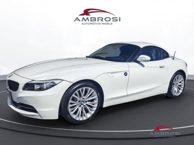 BMW Z4 Cabrio Z4 sDrive23i del 2010 usata a Corciano