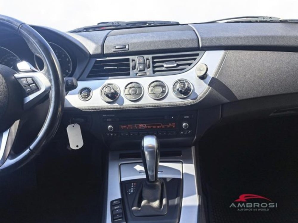 BMW Z4 Cabrio usata a Perugia (10)