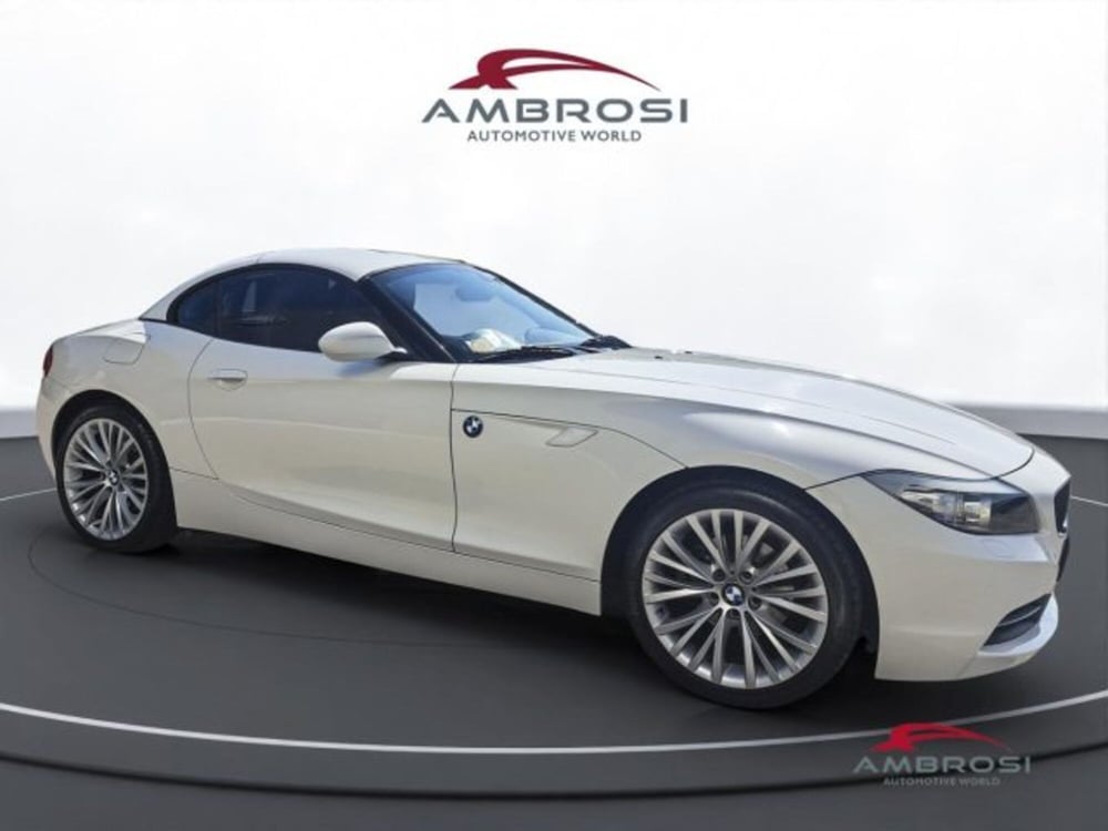 BMW Z4 Cabrio usata a Perugia (2)