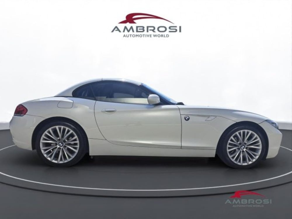BMW Z4 Cabrio usata a Perugia (5)