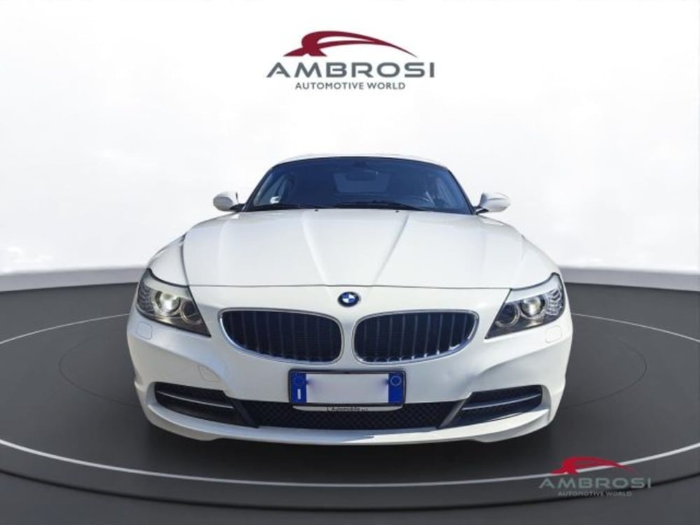 BMW Z4 Cabrio usata a Perugia (7)
