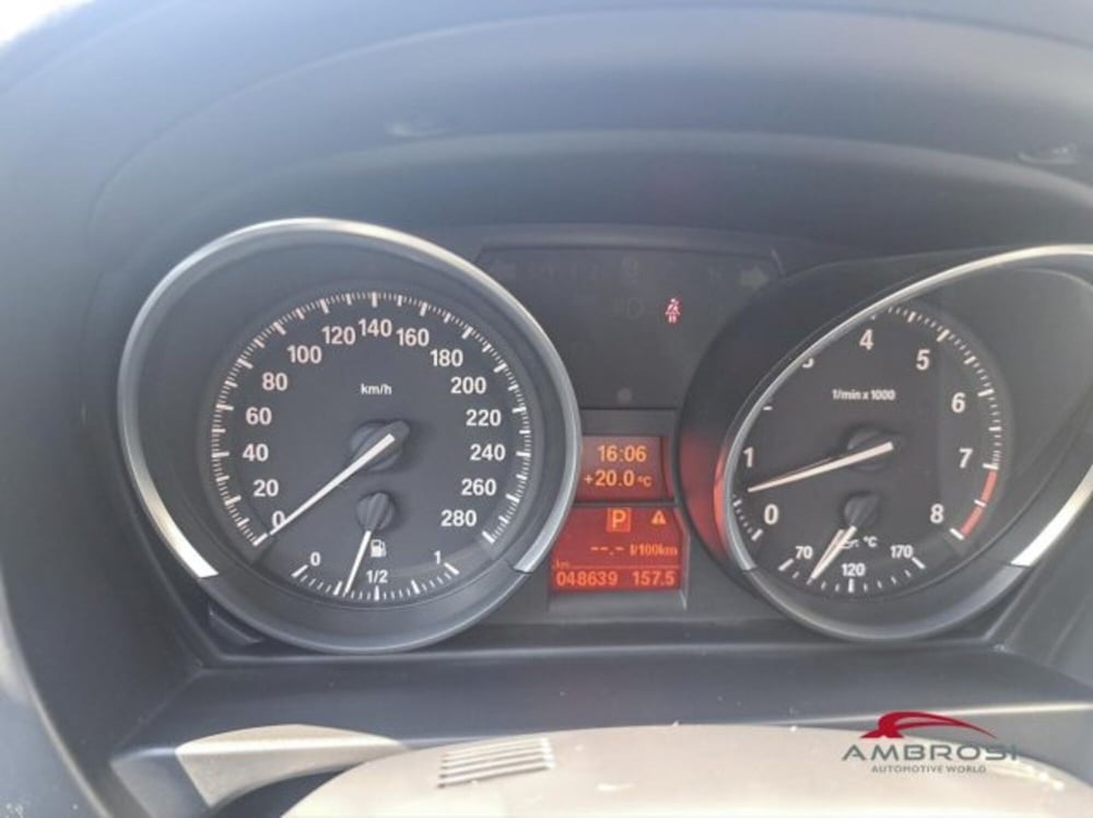 BMW Z4 Cabrio usata a Perugia (9)