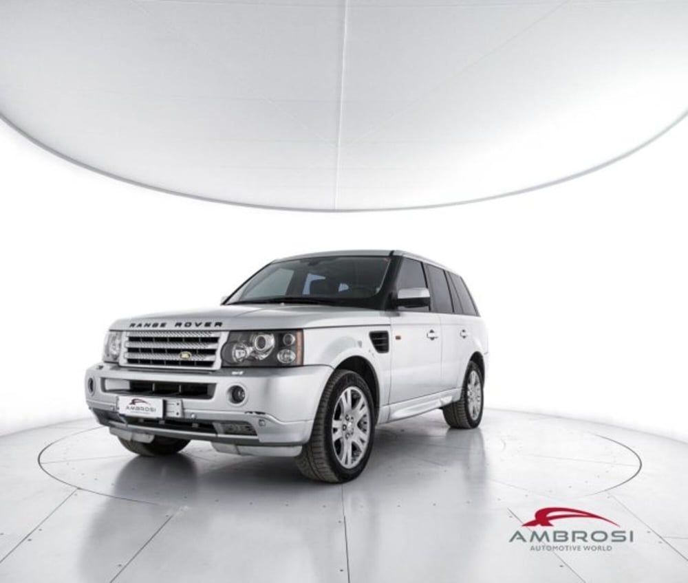 Land Rover Range Rover Sport usata a Perugia