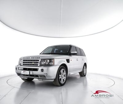 Land Rover Range Rover Sport 2.7 TDV6 HSE del 2005 usata a Corciano