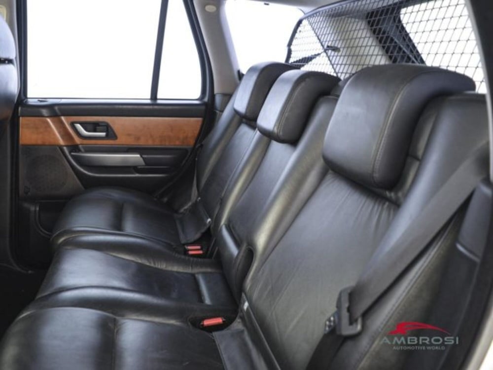 Land Rover Range Rover Sport usata a Perugia (10)