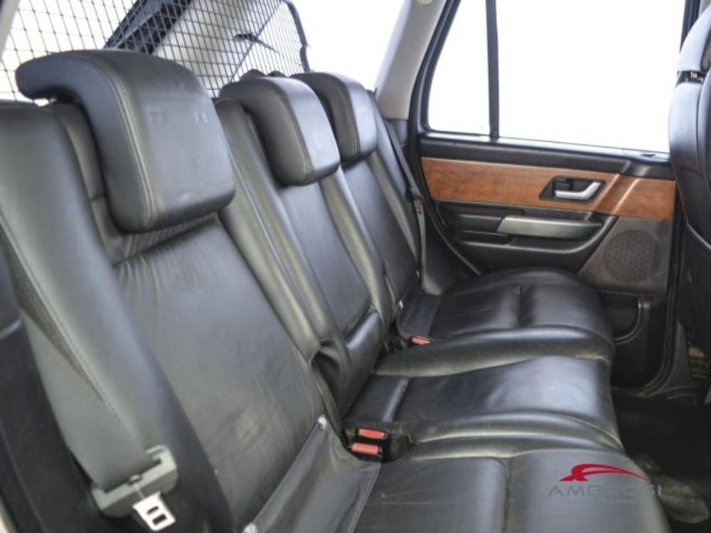 Land Rover Range Rover Sport usata a Perugia (11)