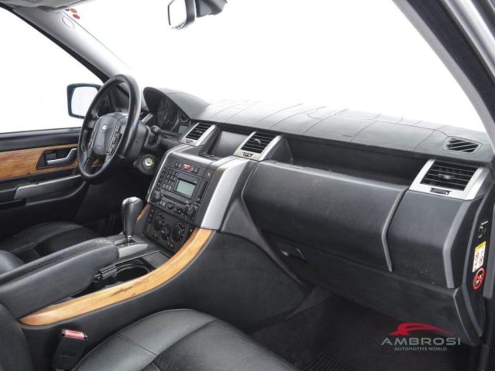 Land Rover Range Rover Sport usata a Perugia (12)