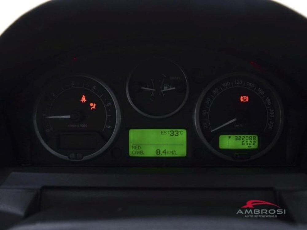 Land Rover Range Rover Sport usata a Perugia (13)