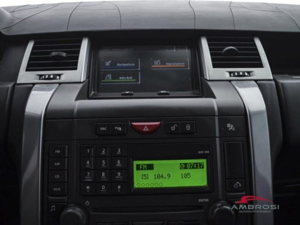 Land Rover Range Rover Sport usata a Perugia (14)