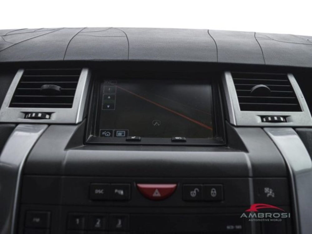 Land Rover Range Rover Sport usata a Perugia (15)
