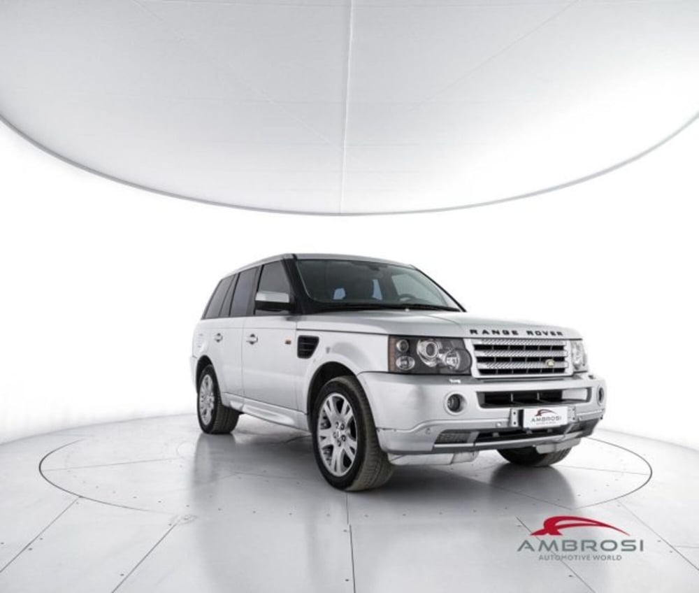 Land Rover Range Rover Sport usata a Perugia (2)