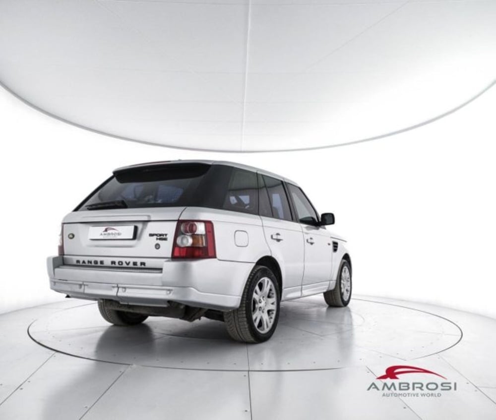 Land Rover Range Rover Sport usata a Perugia (3)