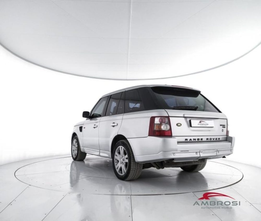 Land Rover Range Rover Sport usata a Perugia (4)