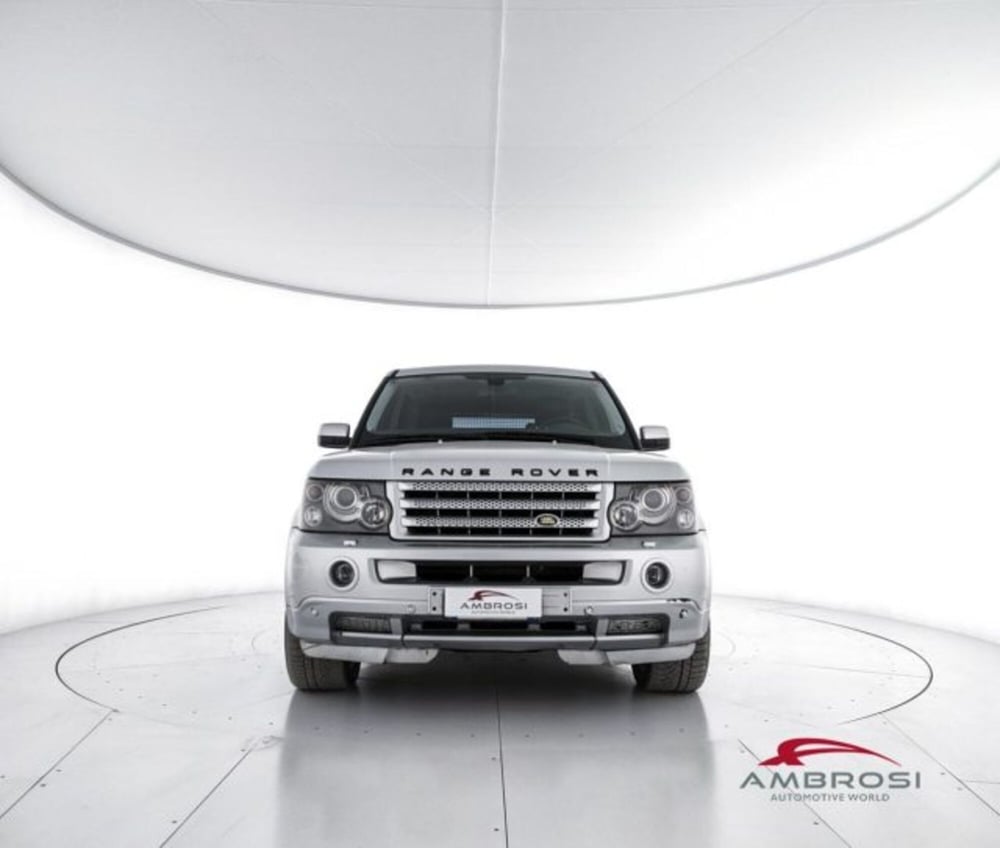 Land Rover Range Rover Sport usata a Perugia (5)