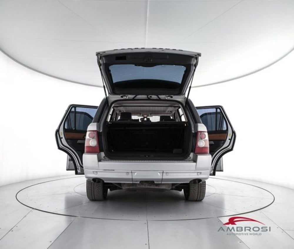 Land Rover Range Rover Sport usata a Perugia (7)