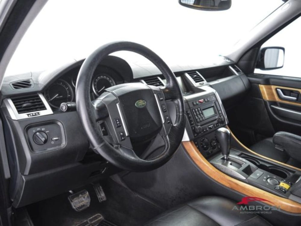 Land Rover Range Rover Sport usata a Perugia (8)