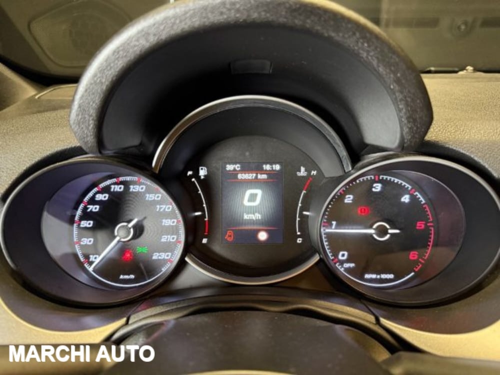 Fiat 500X usata a Perugia (17)