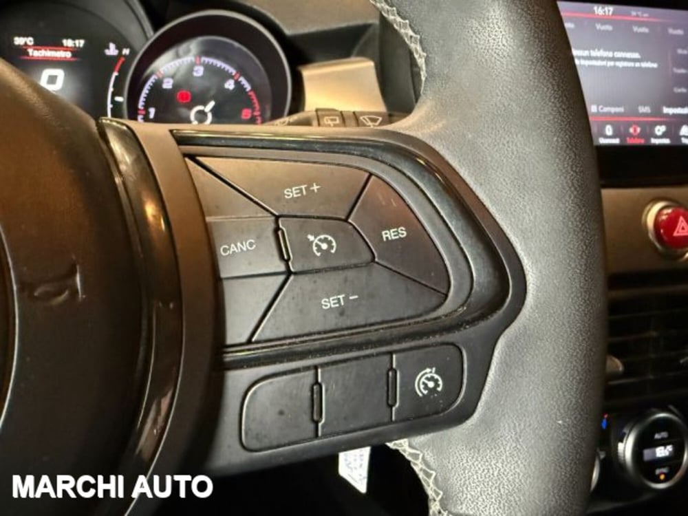 Fiat 500X usata a Perugia (18)
