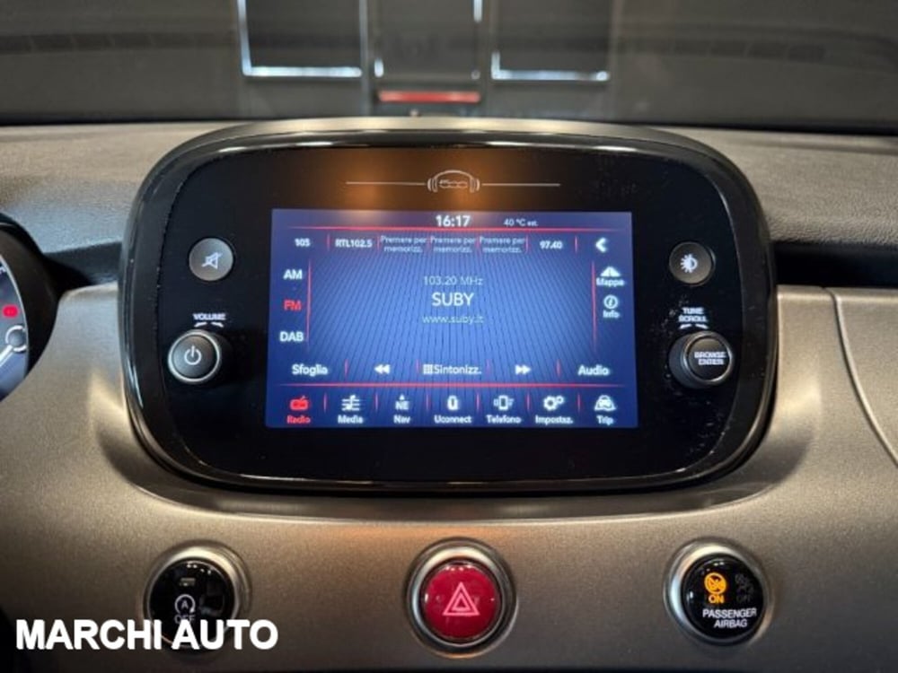 Fiat 500X usata a Perugia (19)
