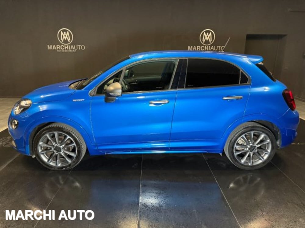 Fiat 500X usata a Perugia (8)