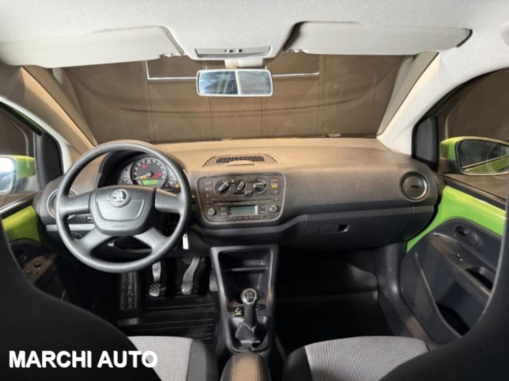 Skoda Citigo usata a Perugia (13)