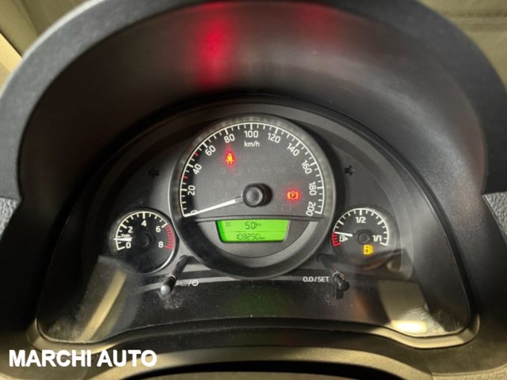 Skoda Citigo usata a Perugia (15)