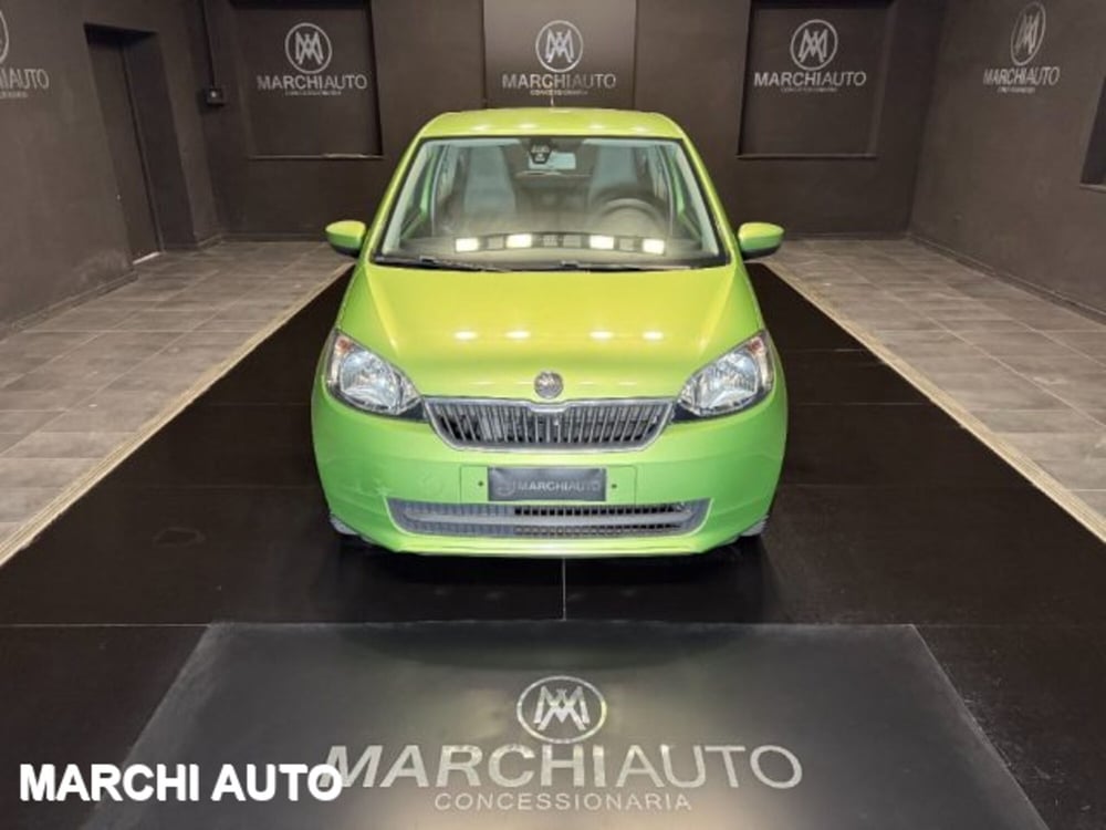 Skoda Citigo usata a Perugia (2)