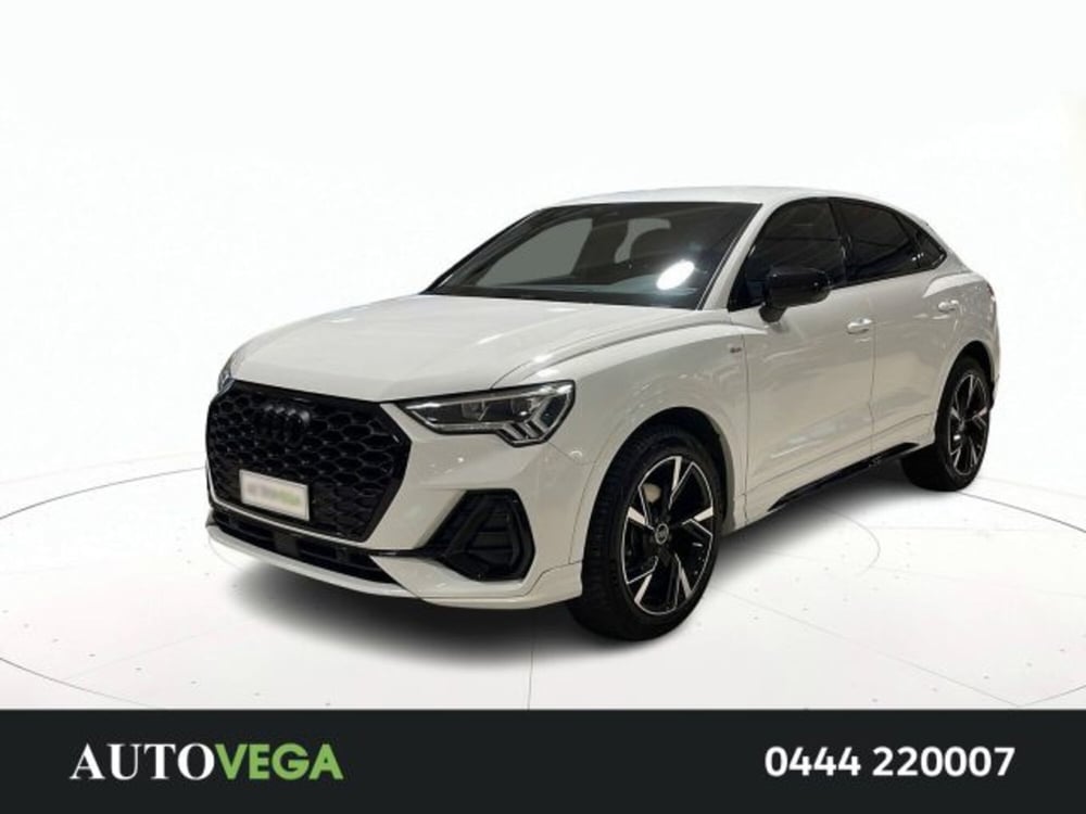 Audi Q3 Sportback usata a Vicenza