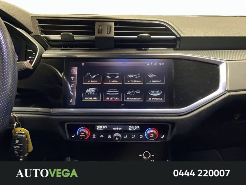 Audi Q3 Sportback usata a Vicenza (10)