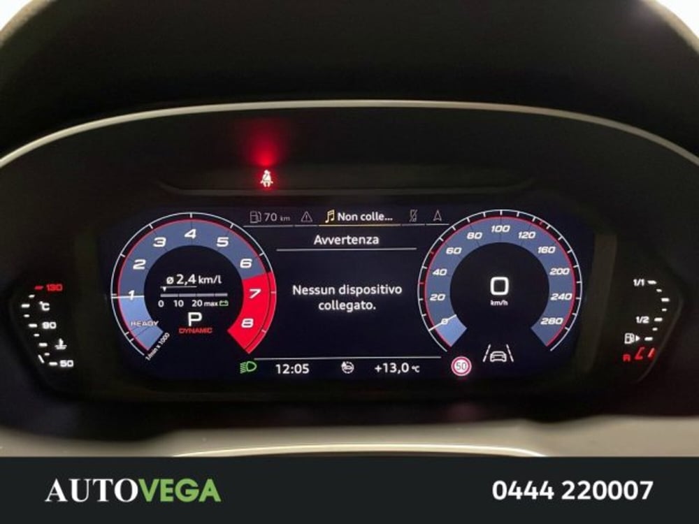 Audi Q3 Sportback usata a Vicenza (14)