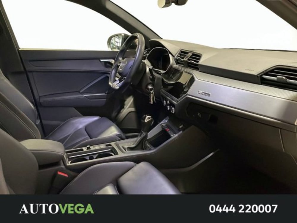 Audi Q3 Sportback usata a Vicenza (6)