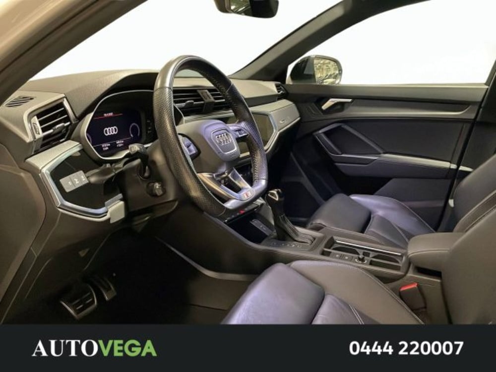 Audi Q3 Sportback usata a Vicenza (7)
