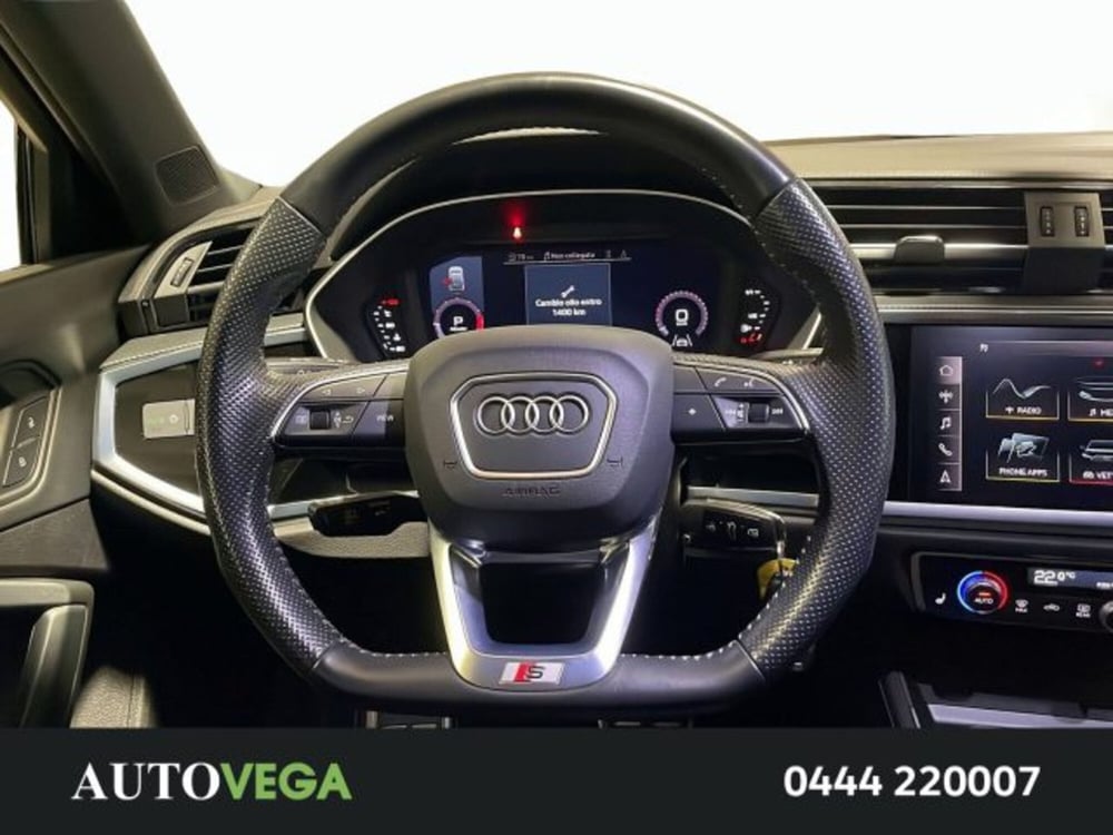 Audi Q3 Sportback usata a Vicenza (9)