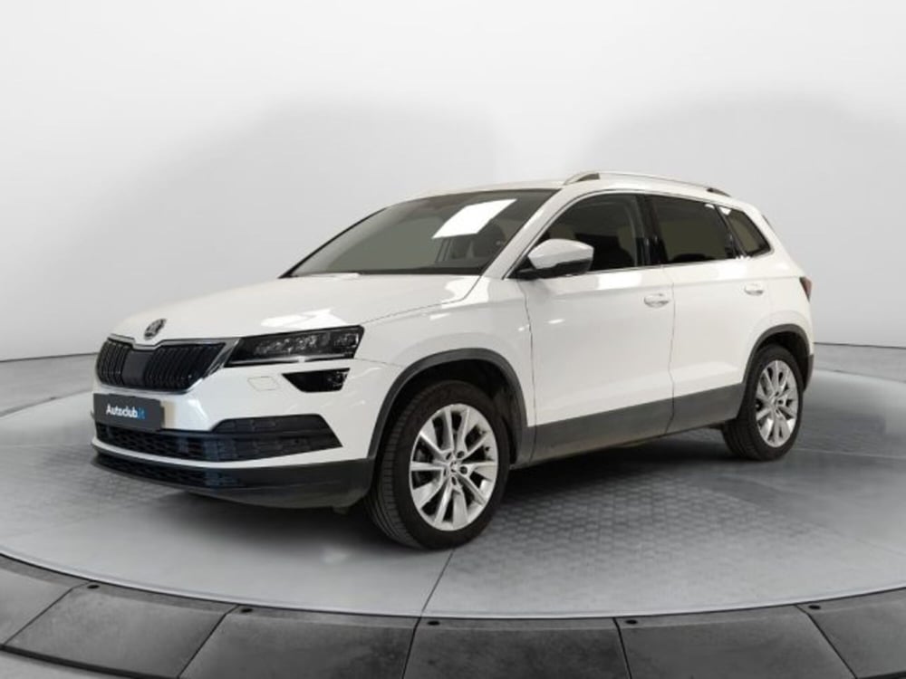 Skoda Karoq usata a Modena
