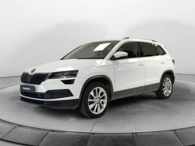 Skoda Karoq 2.0 tdi evo Style 4x4 150cv dsg del 2018 usata a Modena