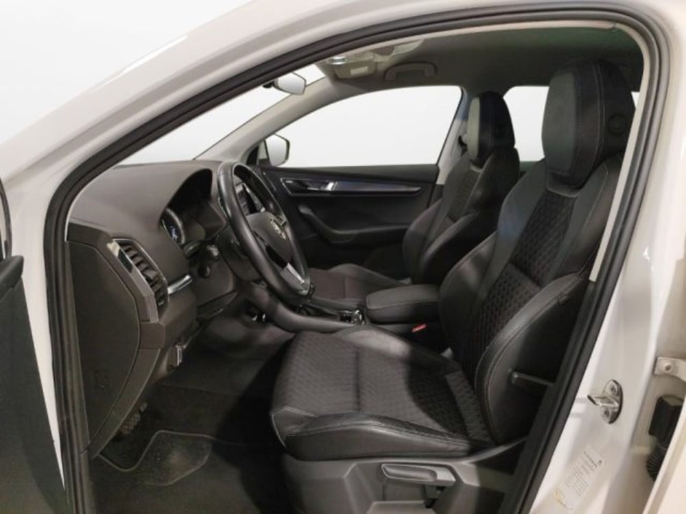 Skoda Karoq usata a Modena (11)