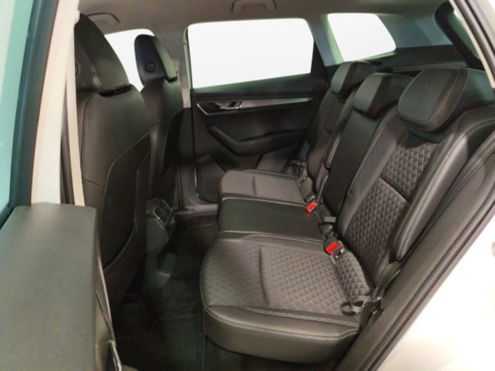 Skoda Karoq usata a Modena (12)