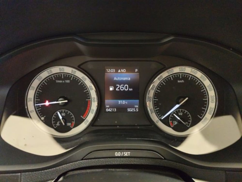 Skoda Karoq usata a Modena (14)