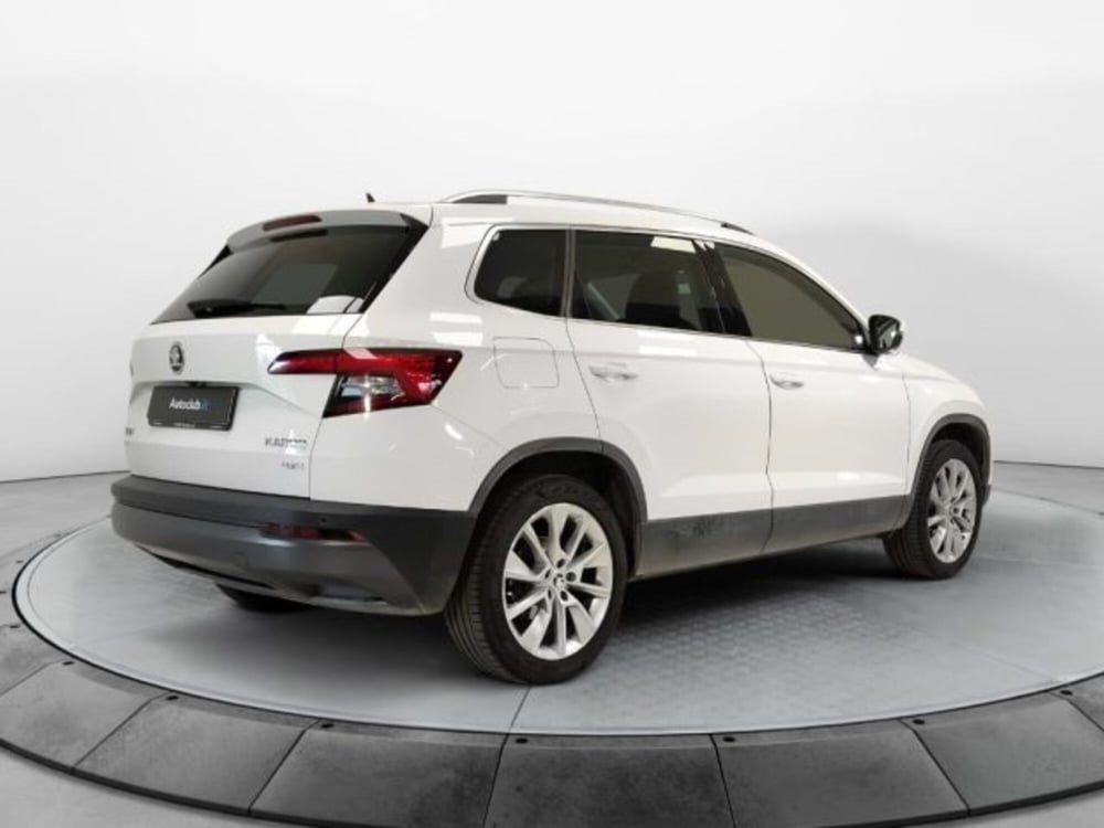 Skoda Karoq usata a Modena (2)
