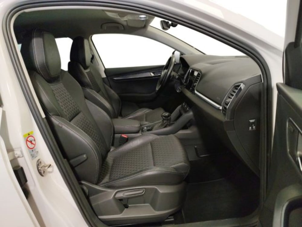 Skoda Karoq usata a Modena (20)