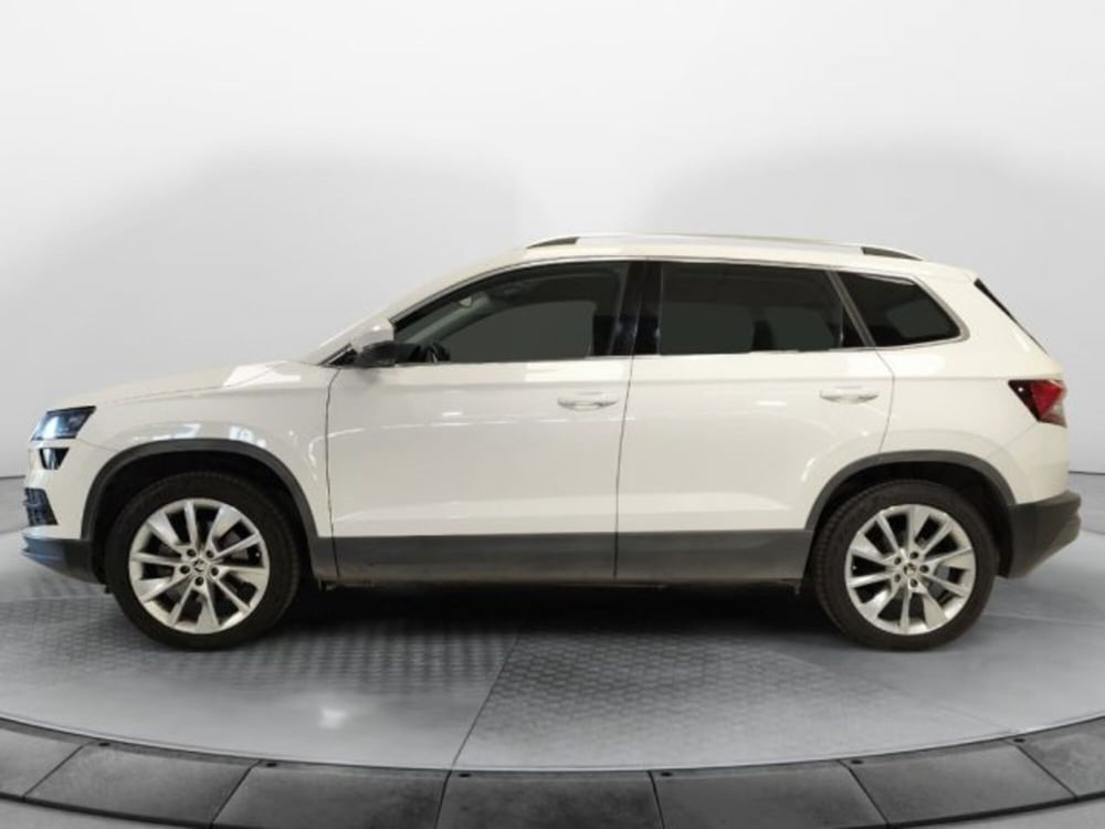 Skoda Karoq usata a Modena (3)