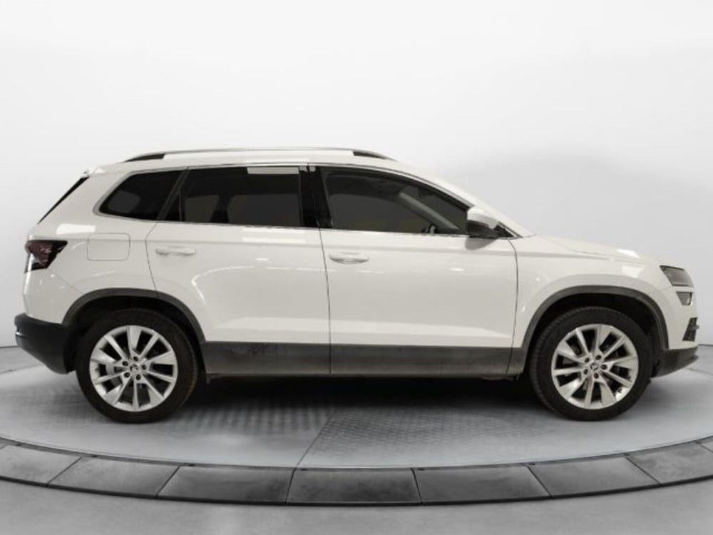 Skoda Karoq usata a Modena (4)