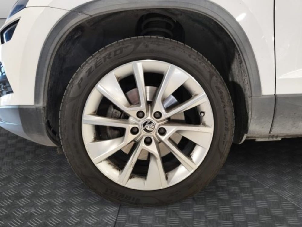 Skoda Karoq usata a Modena (5)